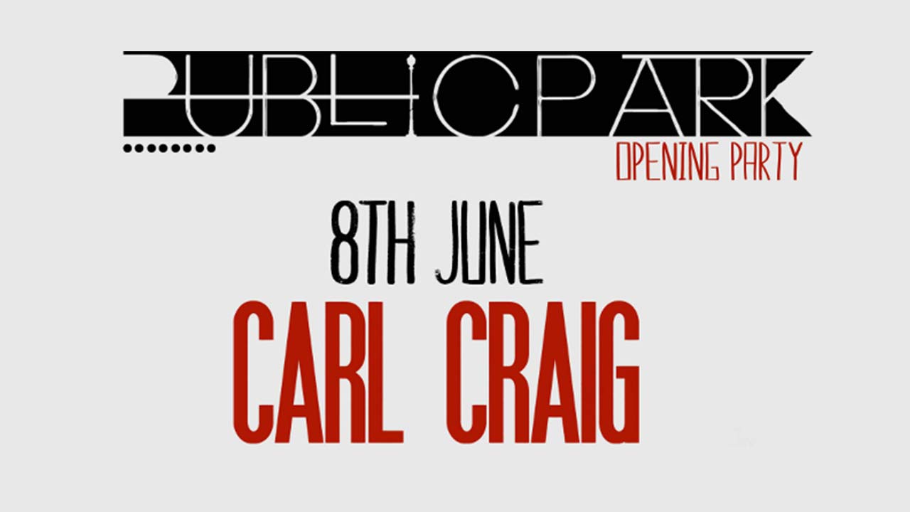 carl craig