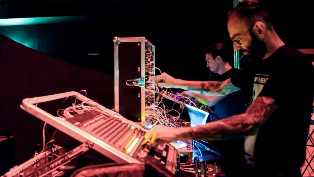 Corso di Modular Live Performer