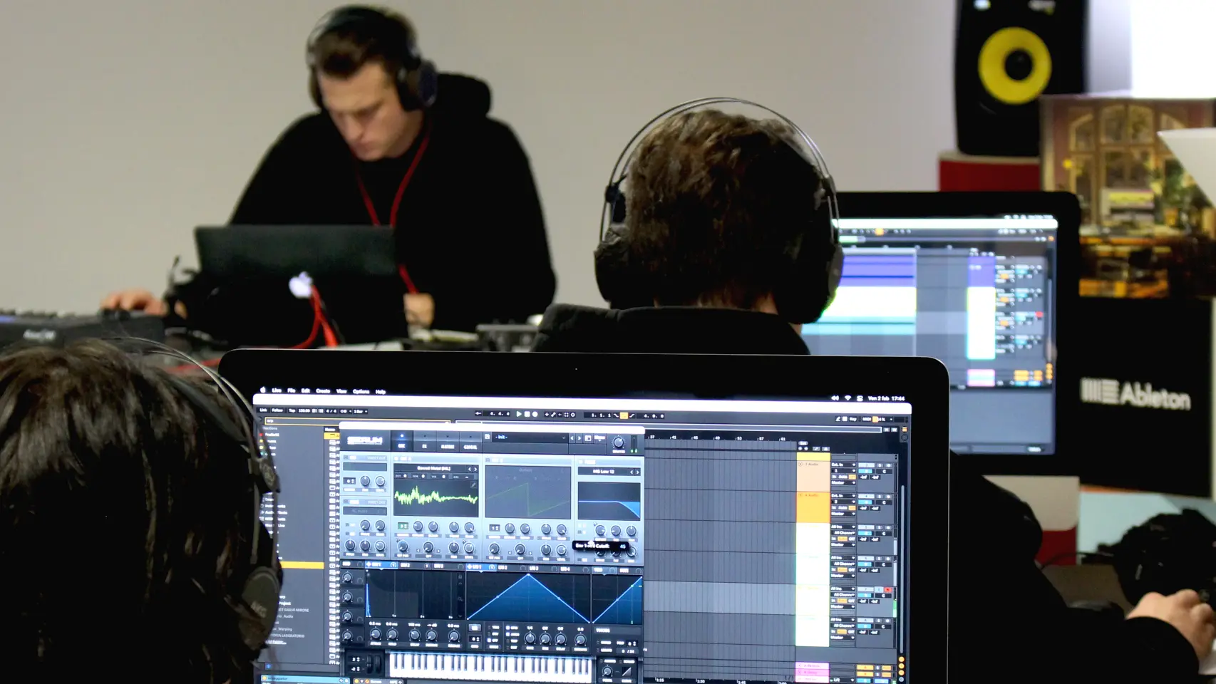 Corso di Advanced Music Production